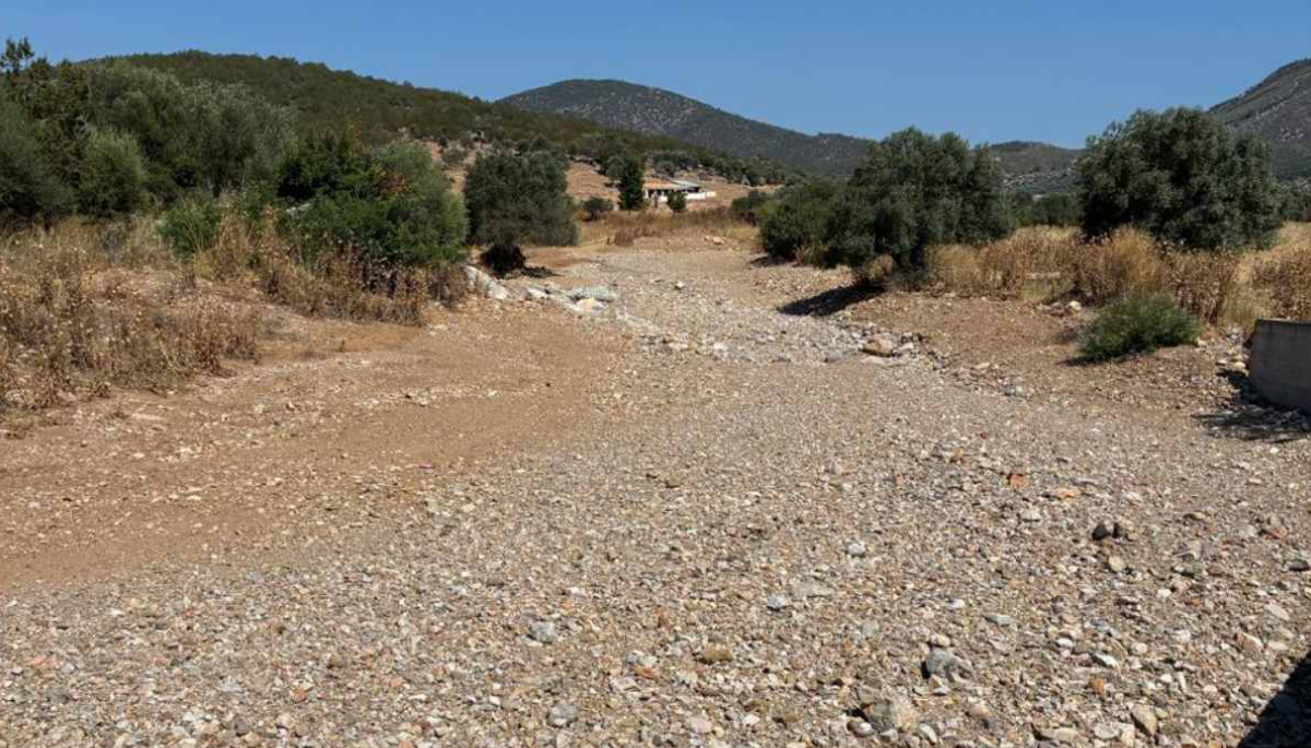 Αντιπλημμυρική θωράκιση στην Αργολίδα με εκτεταμένους καθαρισμούς ρεμάτων