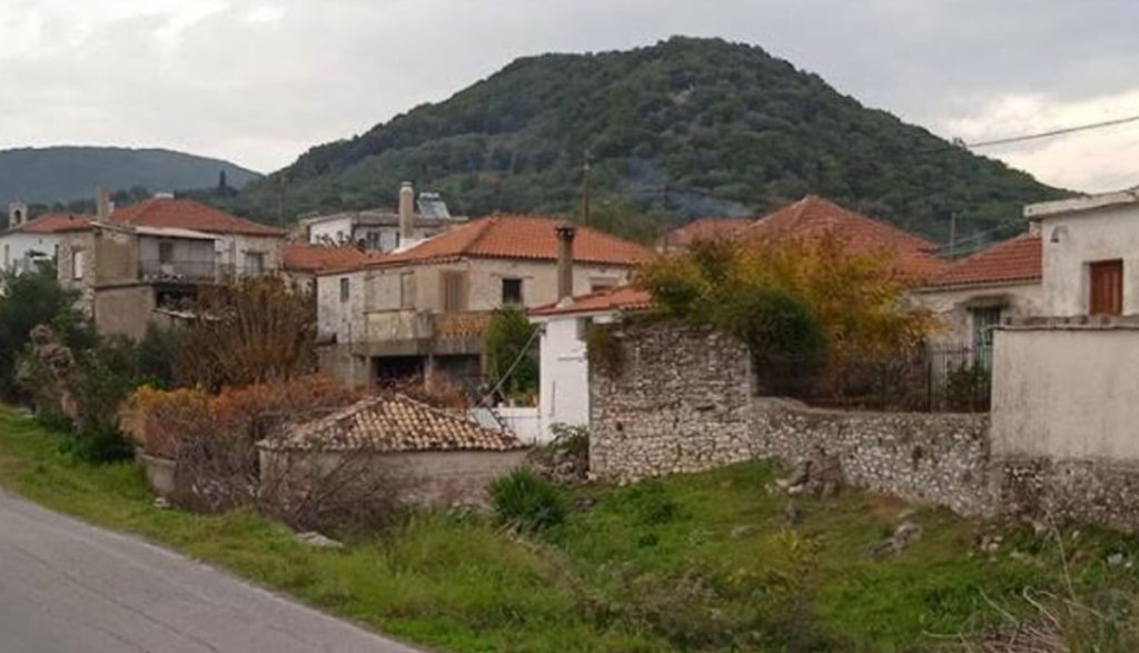 Κοντοβούνια Μεσσηνίας