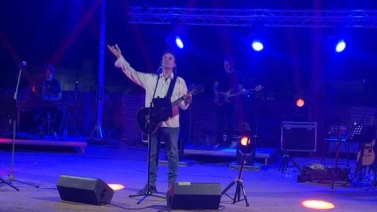 Άργος: Ο Κότσιρας άνοιξε το Πολιτιστικό Καλοκαίρι στο θέατρο