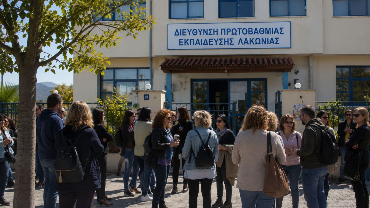 Λακωνία: Κατέρρευσαν οι πειθαρχικές διώξεις κατά έξι εκπαιδευτικών