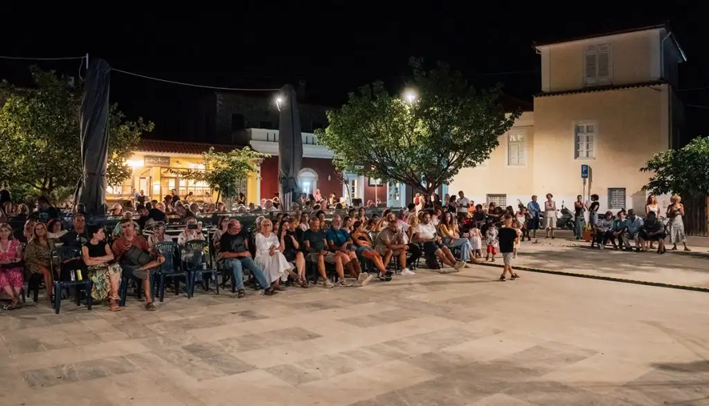 14ο Μελιτζάzz στο Λεωνίδιο