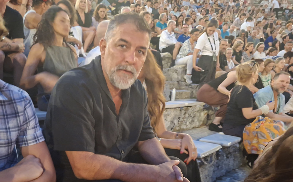 Στην Επίδαυρο Βανδή και Μπισμπίκης για τις «Βάκχες»