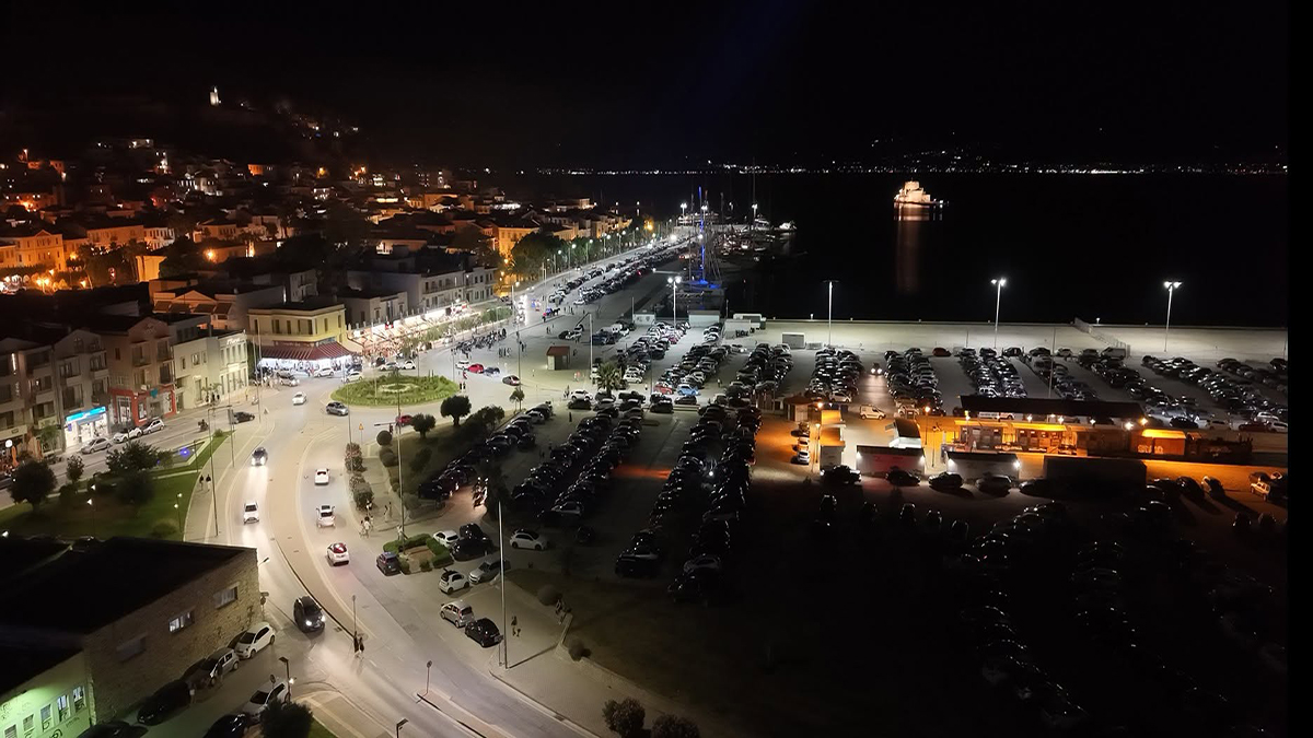 Ναύπλιο: Χιλιάδες επισκέπτες κατέκλυσαν την πόλη το Σαββατοκύριακο