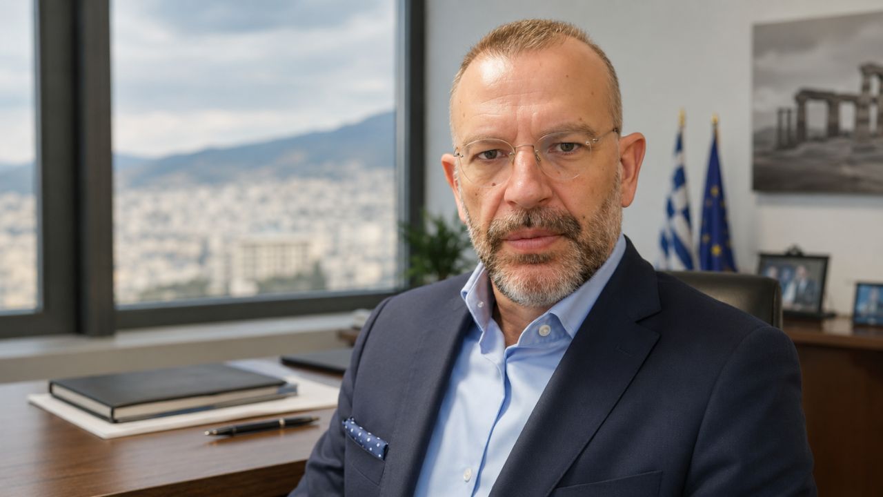 Κόρινθος: Αποχωρεί ο Νεκτάριος Σπηλιόπουλος – Αιχμές για «αποπομπή»