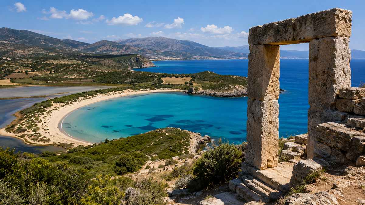 Ο κόσμος ανακαλύπτει τη Μεσσηνία χάρη στην «Οδύσσεια» του Νόλαν