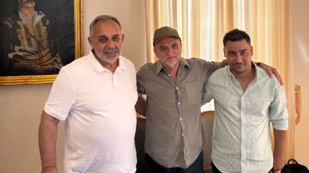 Ορφανός Γκόνης Φεστιβάλ Ακροναυπλίας