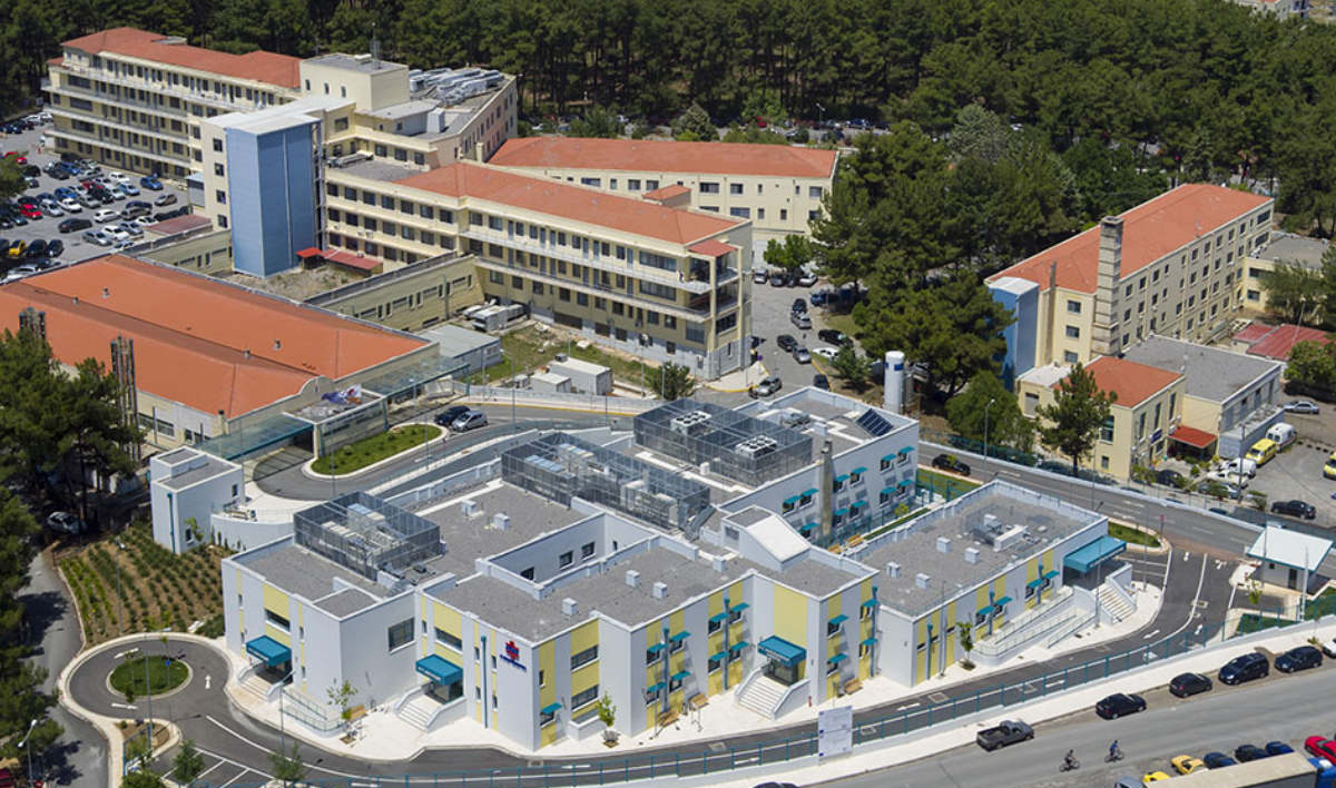 Πράσινο φως για την ενεργειακή αναβάθμιση στο Παναρκαδικό Νοσοκομείο