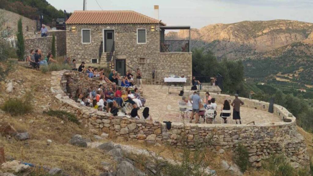 «Η Επιστροφή της Άρτεμης» στους πρόποδες του Αρτεμισίου στη Χούνη Αργολίδας