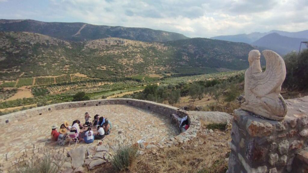 «Η Επιστροφή της Άρτεμης» στους πρόποδες του Αρτεμισίου στη Χούνη Αργολίδας