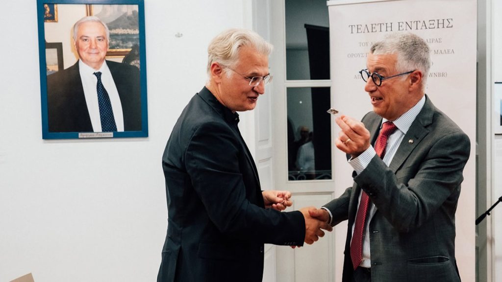 Πάρνωνας Μαλέας unesco