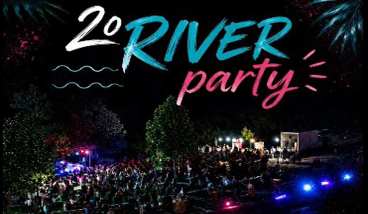 Κοκτέιλ, DJs και χορός δίπλα στο νερό στο 2ο River Party της Κανδήλας