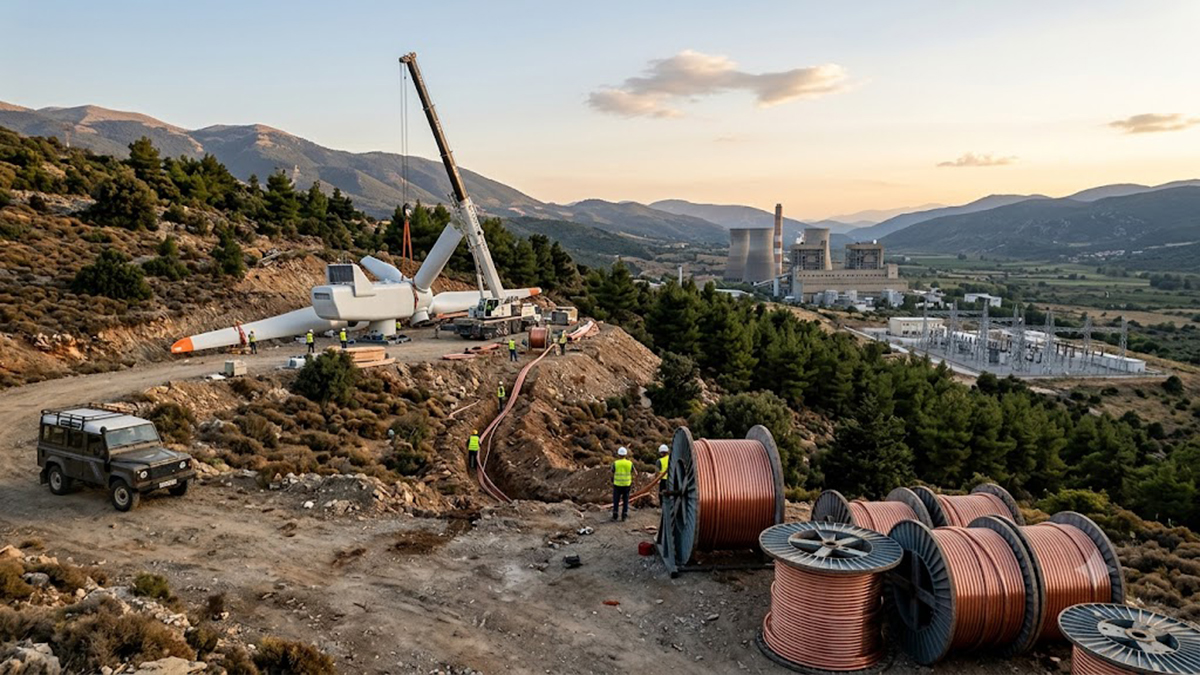 Πώς οι πράσινες επενδύσεις αλλάζουν την Πελοπόννησο