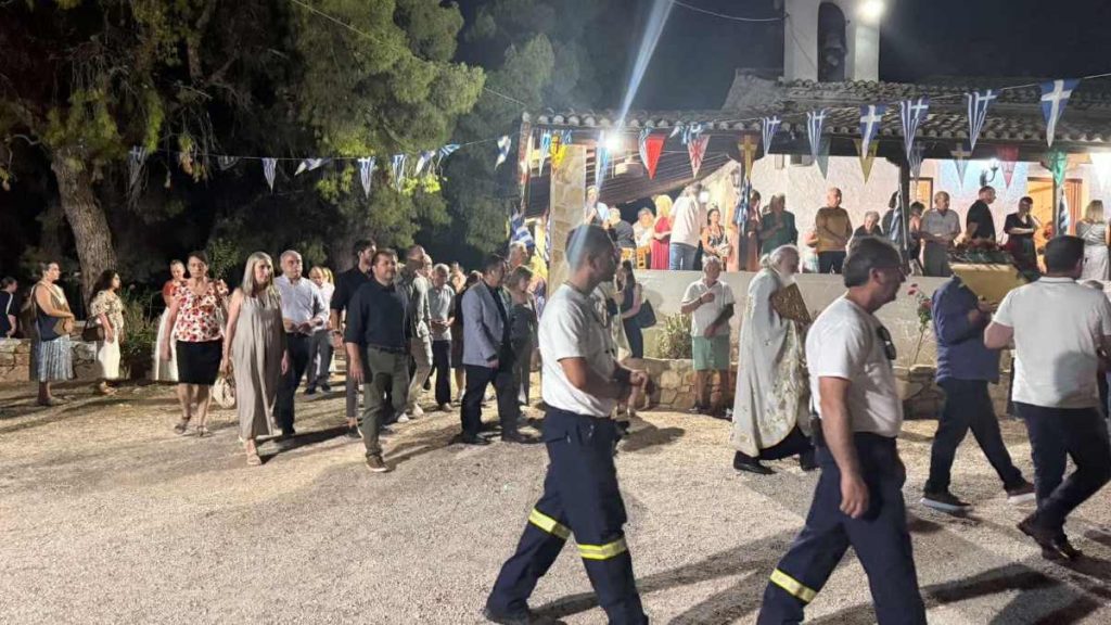 Προφήτης Ηλίας Άργος