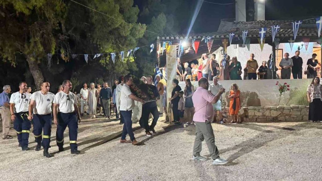 Προφήτης Ηλίας Άργος