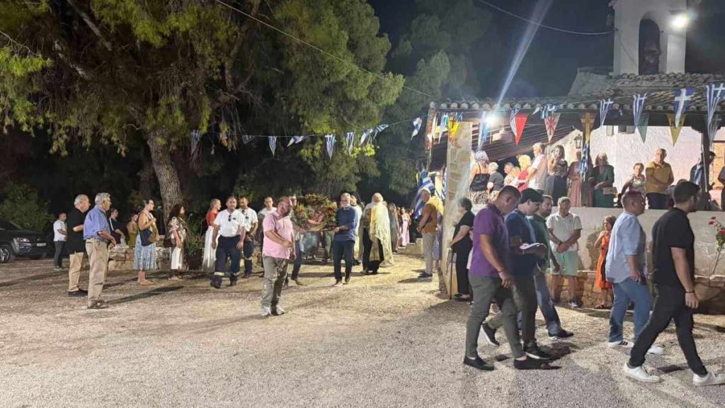 Προφήτης Ηλίας Άργος