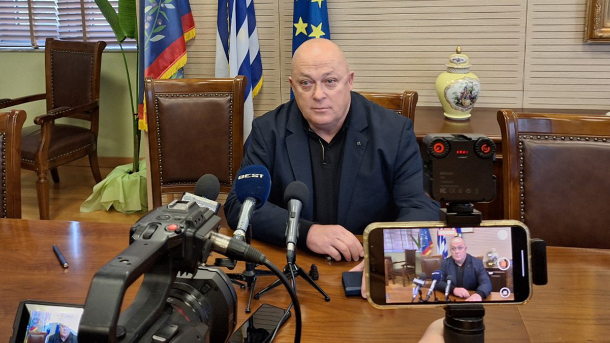 Οι προτεραιότητες Μαντζούνη για υποδομές και αθλητισμό στην Αργολίδα