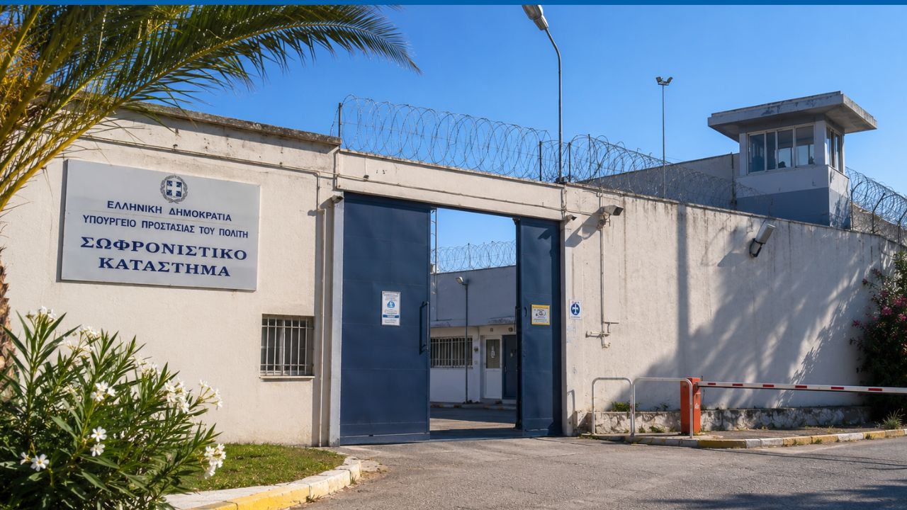 Πελοπόννησος: 26 προσλήψεις σε φυλακές Ναυπλίου, Κορίνθου και Πατρών