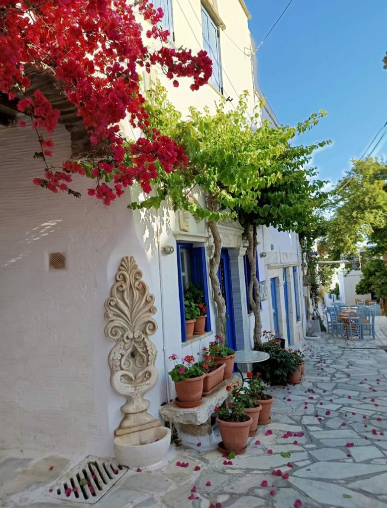Ο Πύργος της Τήνου