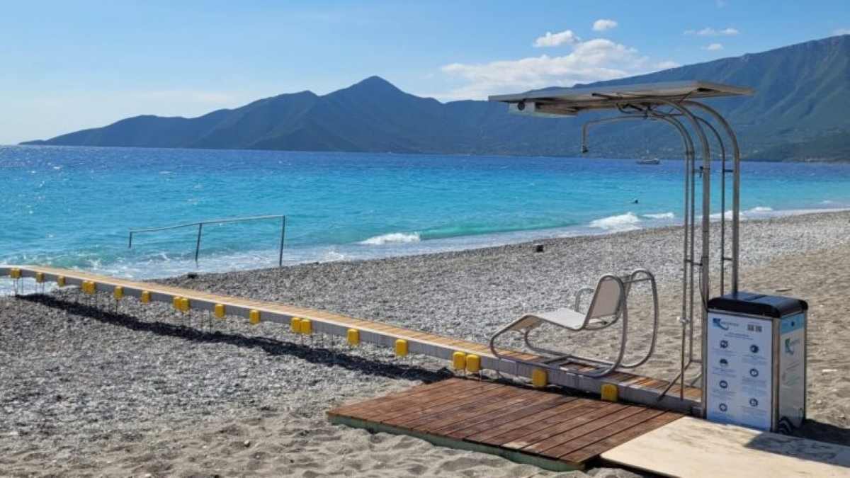 Ν. Κυνουρία: Σε λειτουργία δύο συστήματα SEATRAC σε Πλάκα και Τυρό