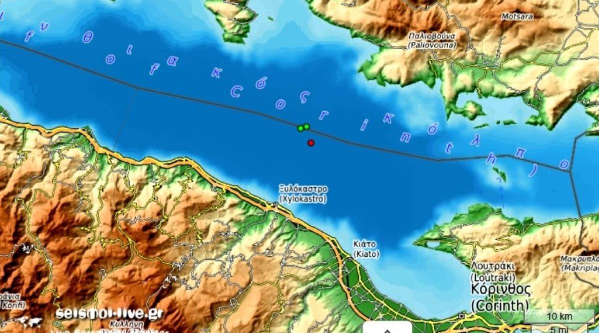 Άρχισε να «κουνάει» ο Κορινθιακός