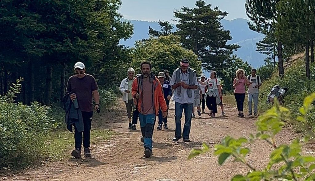 Σιλιμποβες Ταϋγέτου