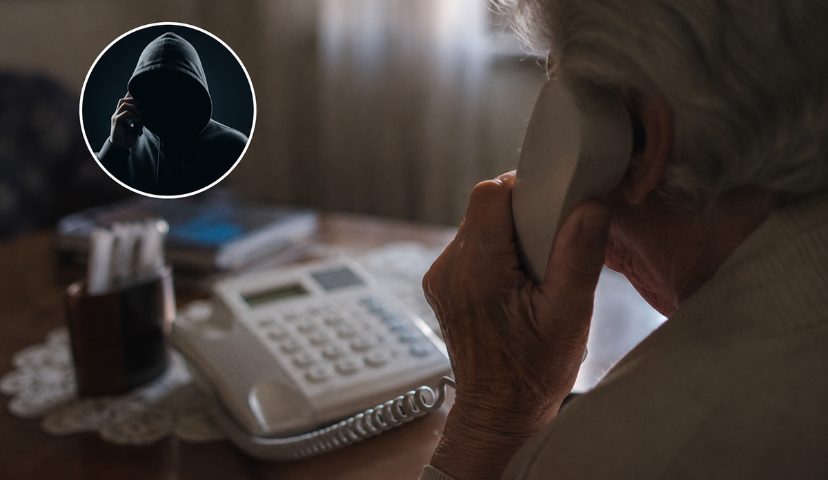Τηλεφωνικά κέντρα απάτης σε ηλικιωμένους μέσω Αργολίδας