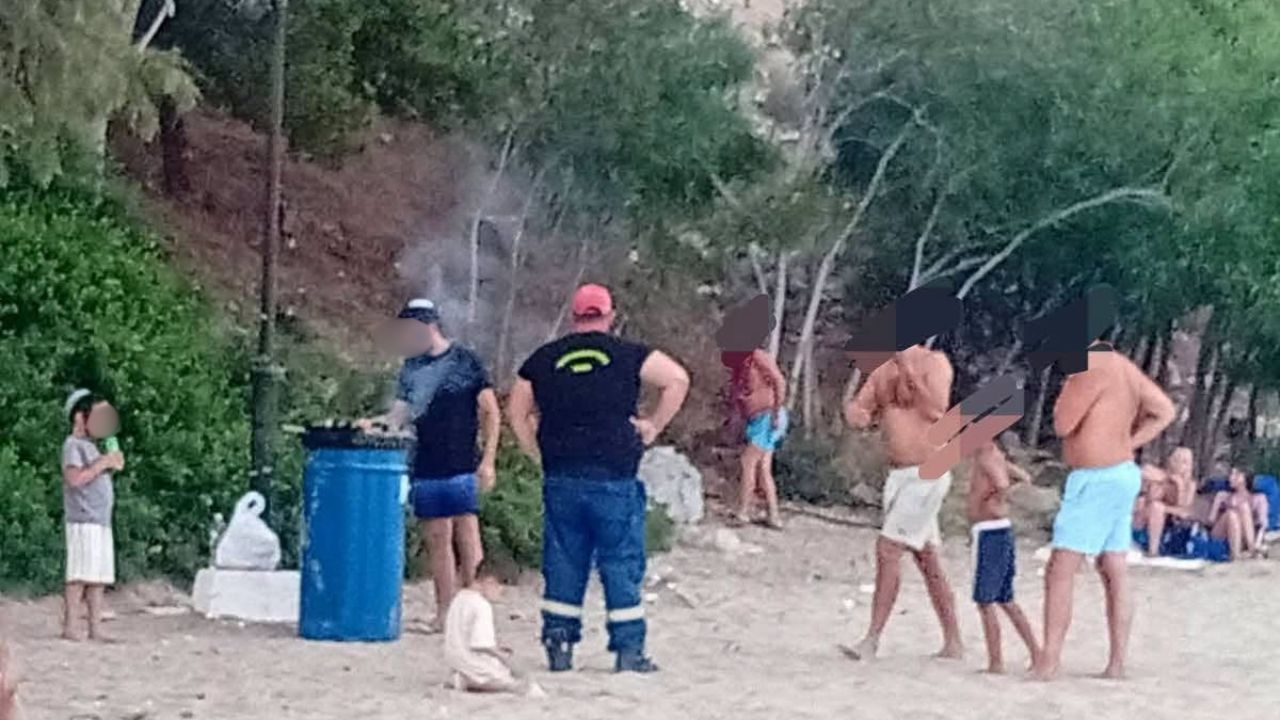 Τολό: Φωτιά από Ισραηλινούς τουρίστες – Οργή για «ασυλία»