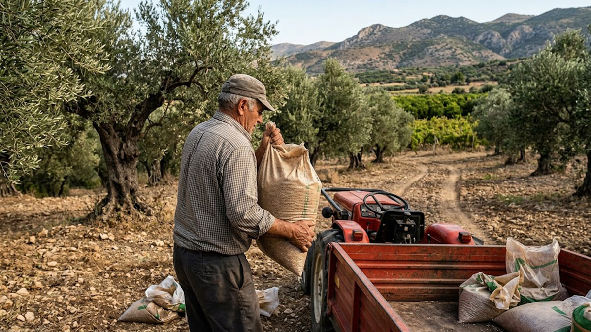 Επιδότηση 15% στα λιπάσματα – Άνοιξαν οι αιτήσεις για αγρότες της Πελοποννήσου