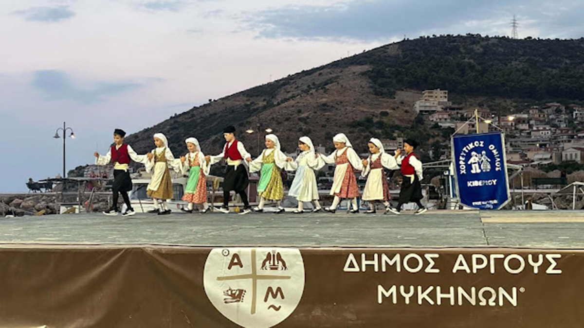 Η παράδοση ζωντάνεψε στην παραλία Κιβερίου
