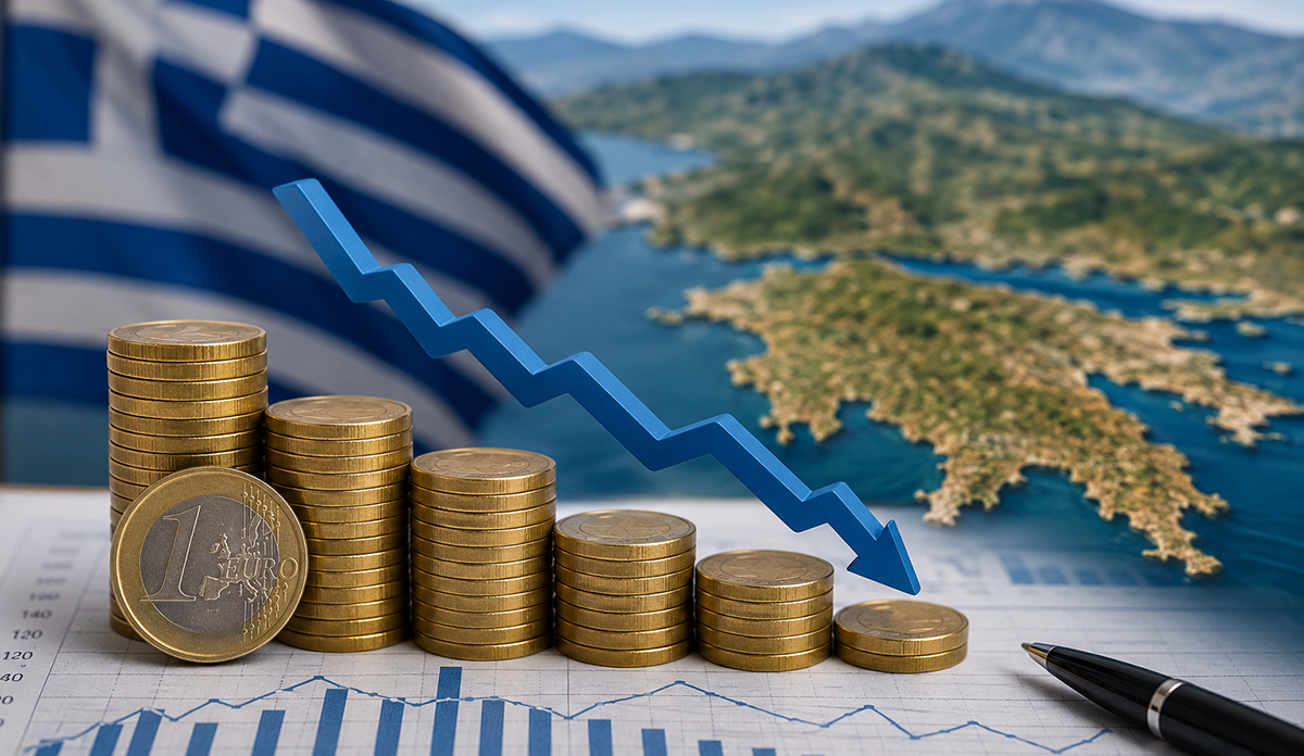 Πελοπόννησος: Το χρέος πέφτει, οι επιδοτήσεις κρατούν