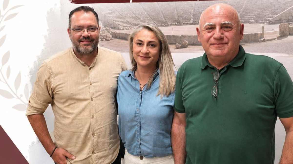 Επίδαυρος: Ο Γεώργιος Κωστούρος πρόεδρος του δημοτικού συμβουλίου
