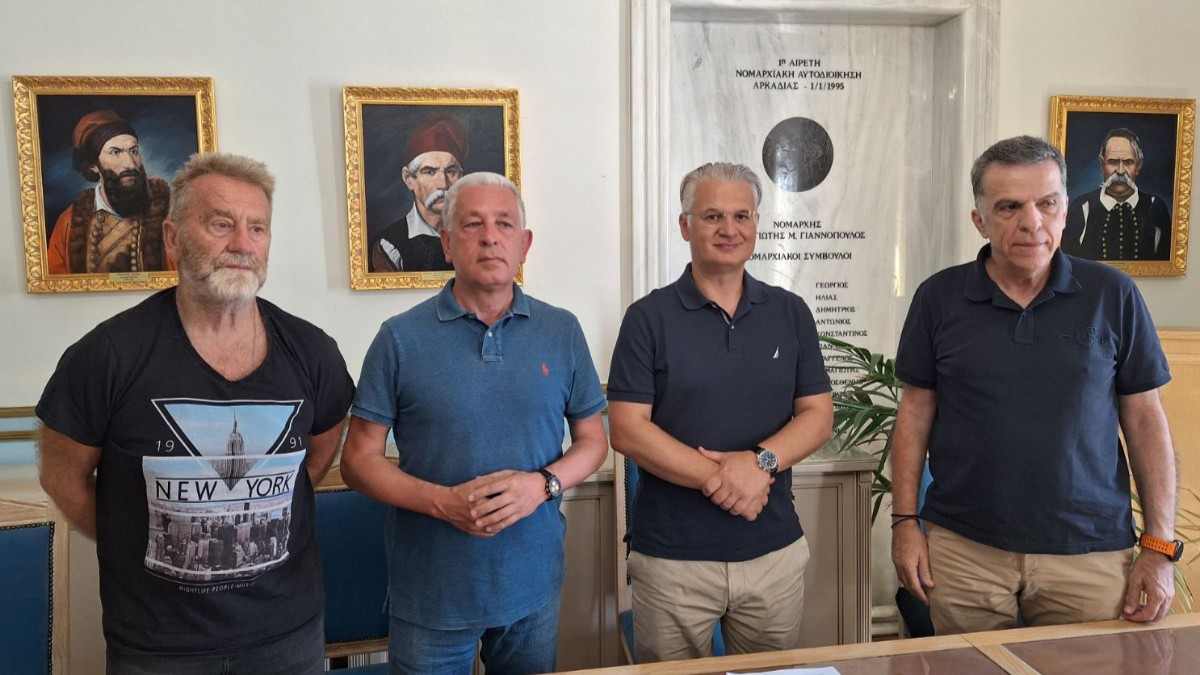 Πελοπόννησος: Υπεγράφη η σύμβαση για την αποκατάσταση δύο ΧΑΔΑ