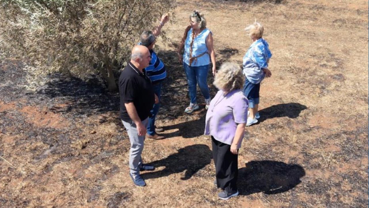 Φίχτια, Κουτσοπόδι και Μπόρσα: Αυτοψίες μετά τη φωτιά – Πώς δηλώνονται οι ζημιές