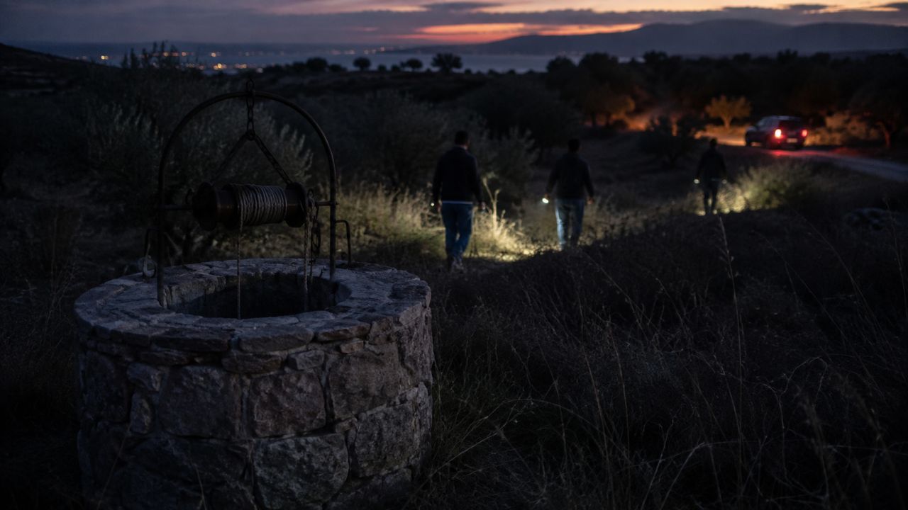 Αγνοούμενος Ναύπλιο: Έψαξαν στα πηγάδια φίλοι και συγγενείς – Νέες έρευνες αύριο