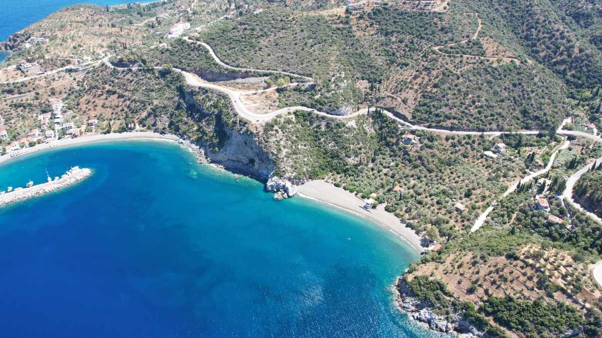 Αρκαδία: Έργο 1 εκατ. ευρώ για τον δρόμο Αρκαδικό – Σαμπατική