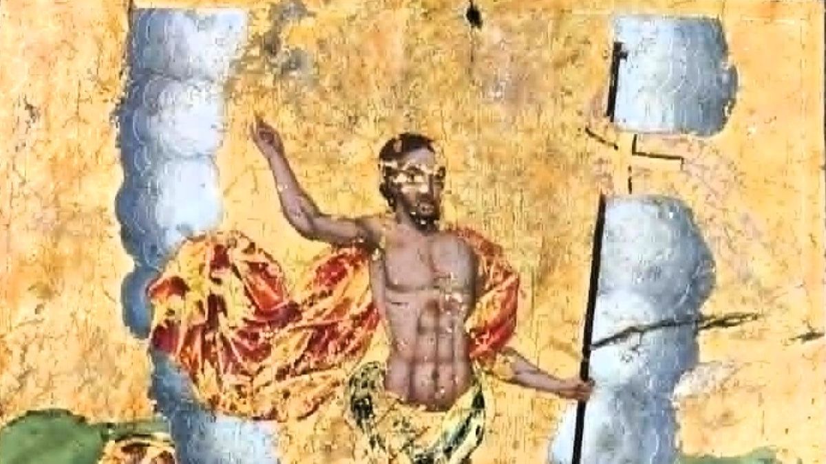 Συντήρηση Ιερών Εικόνων στο Μουσείο Ευαγγελιστρίας Ναυπλίου