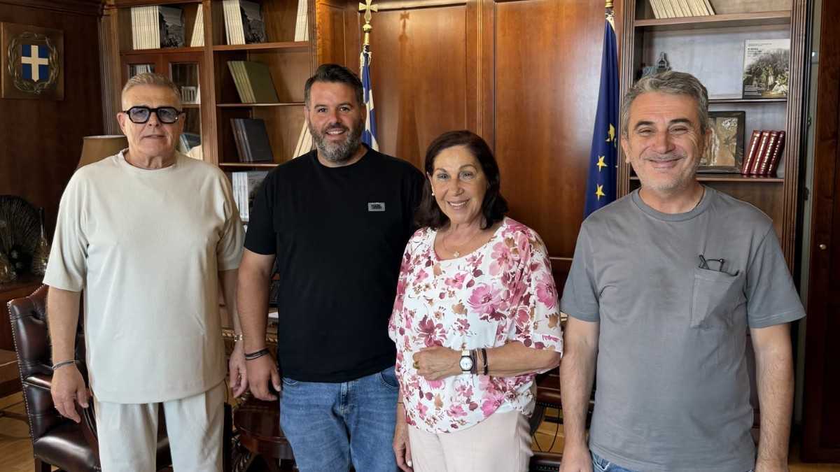 Κορινθία: Έργα 910.000 ευρώ για αντιπλημμυρική θωράκιση και οδικό δίκτυο