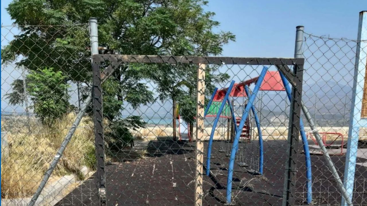 Γιάννης Μαργέτας: Ζητά απαντήσεις για τις παιδικές χαρές στο Κρανίδι