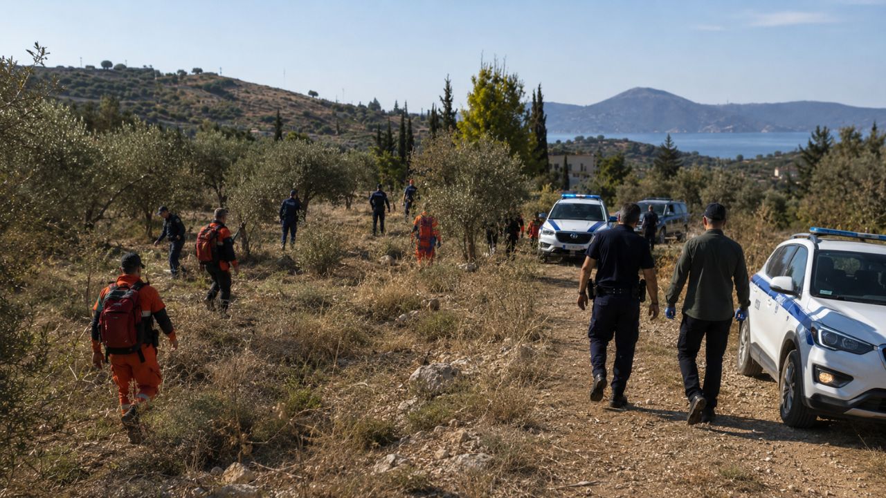 Έκτακτο – Αγνοούμενος στο Ναύπλιο: Σοβαρά ευρήματα στα Ίρια – Σπεύδει η Αστυνομία
