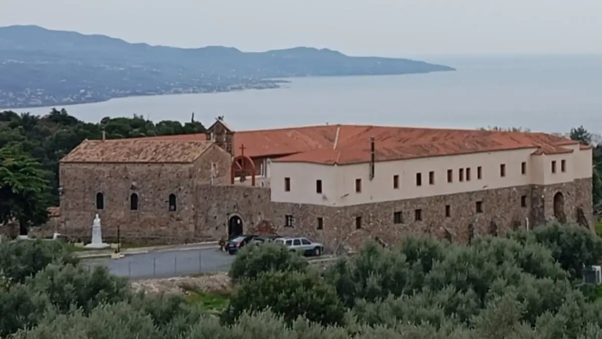 Βελανιδιά: Τόπος ιστορίας και γαλήνης πάνω από την Καλαμάτα
